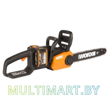 Аккумуляторная пила Worx WG384E.9 (без АКБ) картинка 3
